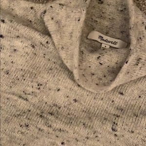 Made well speckled sweater